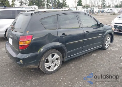 2008 Pontiac Vibe z USA, uszkodzony, nr VIN 5Y2SL678X8Z422119